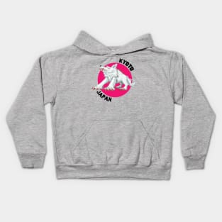 Guardian Wolf Kids Hoodie